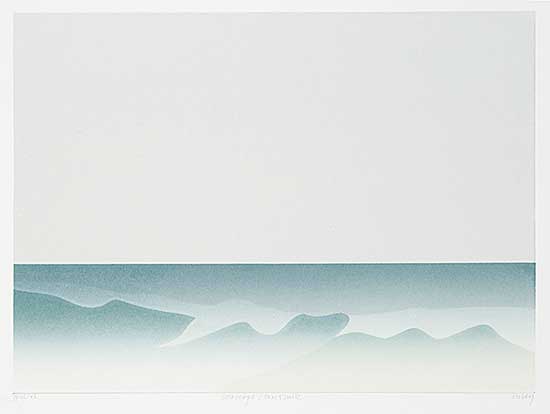 #784 ~ Onley - Seascape / Coast Suite  #A.P. ii/vi