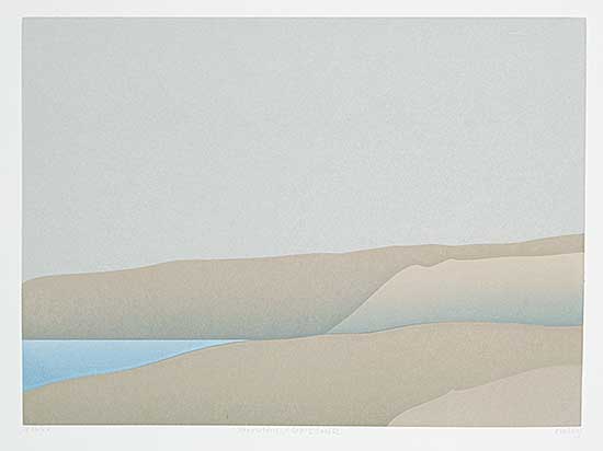#785 ~ Onley - Sandstone / Coast Suite  #A.P. ii/vi