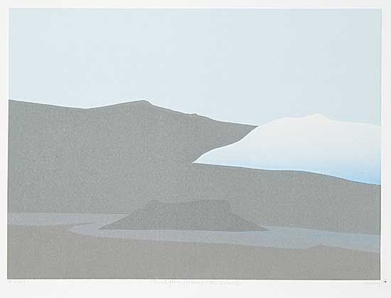#786 ~ Onley - Cloud from Galiano / Coast Suite  #A.P. ii/vi
