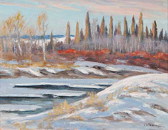 #899 ~ Turner - Elbow River