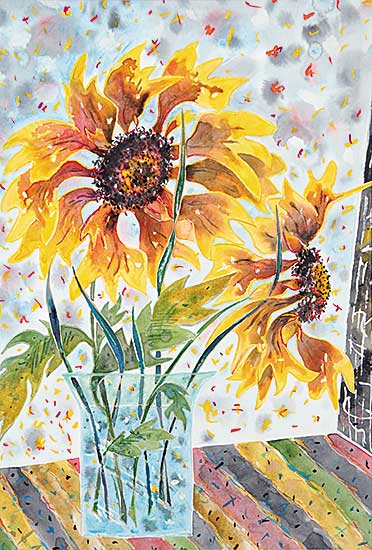 #930 ~ Young - Brown Eyed Susan