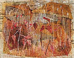 #694 ~ Haworth - Autumn Tapestry