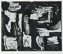 #767 ~ Nevelson - Night Garden  #13/20