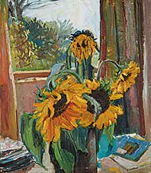 #774 ~ Ogden - Sunflowers