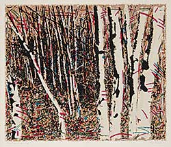 #915 ~ Wilson - Forest Spirit Painting  #5/80