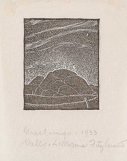 #14 ~ FitzGerald - Chaff Stacks No. 2