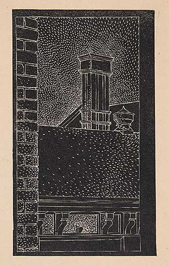 #16 ~ FitzGerald - Arts Building, University of Manitoba