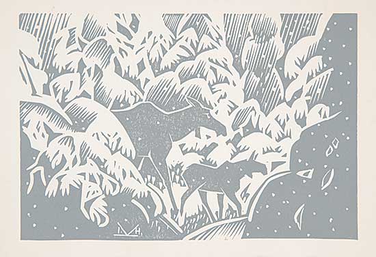 #41 ~ Kerr - Untitled - New to Winter