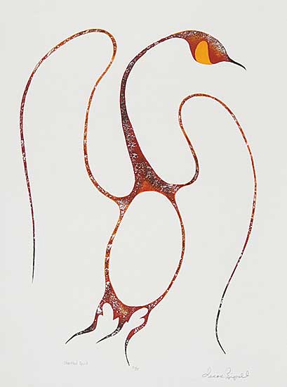 #1 ~ Bignell - Startled Spirit  #54/75
