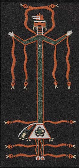 #15.3 ~ Douglas - God of the Wind - Clothed in Snakes