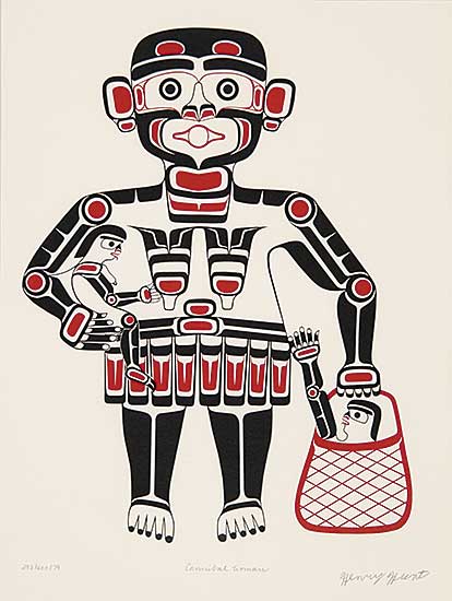 #16 ~ Hunt - Cannibal Woman  #293/600