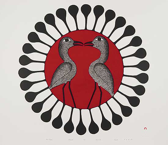 #26 ~ Ashevak - Birds Singing  #5/100