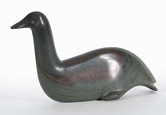 #32 ~ Eqilaq - Untitled - Bird