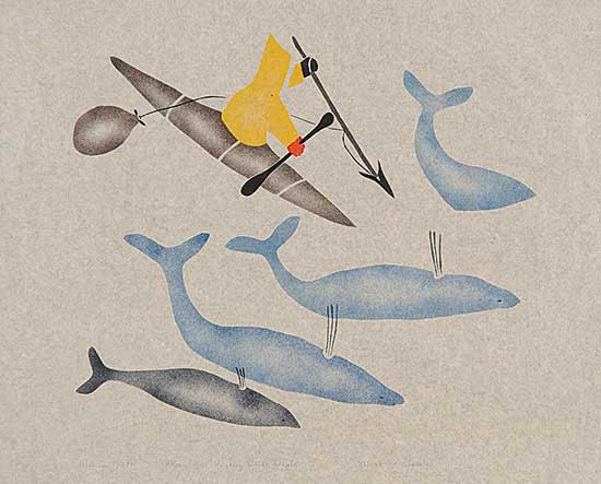 #33.1 ~ Ohoveluk - Hunting White Whale  #33/50