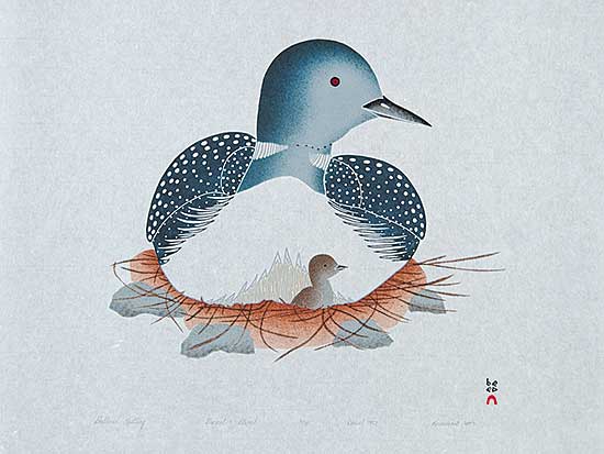 #45 ~ Mannomee - Sheltered Nestling  #6/50