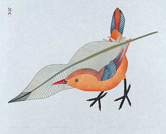 #47 ~ Mannomee - Feathering the Nest  #23/50