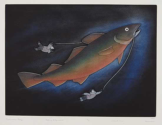 #48 ~ Mannomee - Fisherman's Folly  #4/50