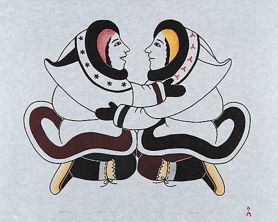 #73 ~ Pudlat - Joyful Song  #5/50