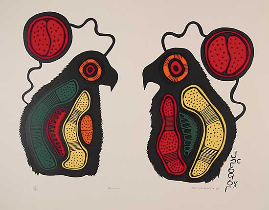 #116 ~ Kakegamic - Ravens  #28/60