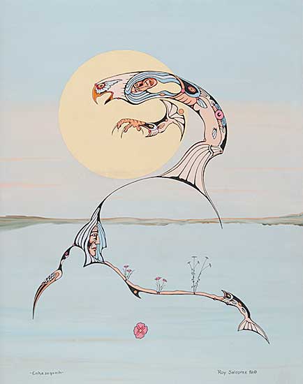 #139 ~ Salopree - Enha segonih