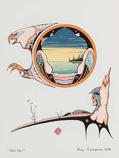 #143 ~ Salopree - Enh tse