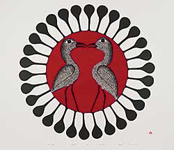 #26 ~ Ashevak - Birds Singing  #5/100