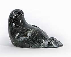 #101 ~ Inuit - Untitled - Seal
