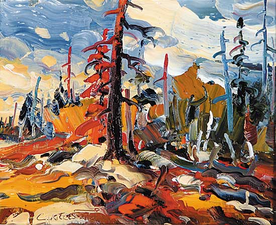 #9 ~ Charlesworth - September Sky