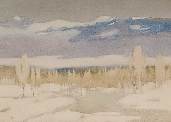 #14 ~ Collings - Near Canoe, B.C.