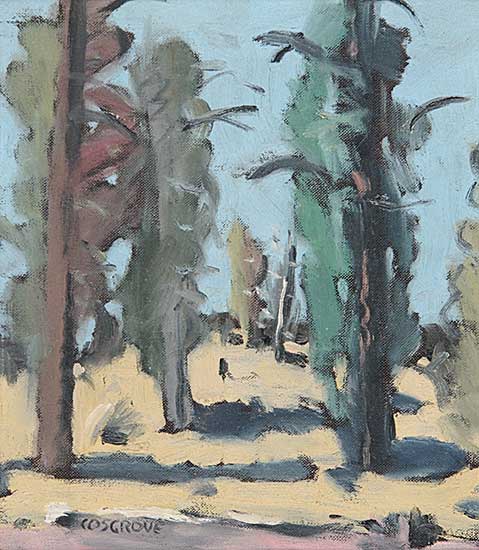 #15 ~ Cosgrove - Sous-bois
