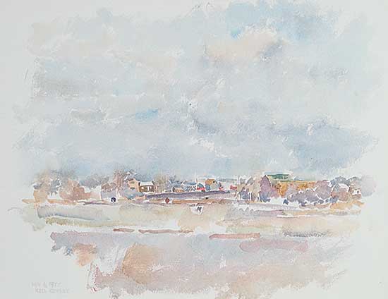 #15.1 ~ Cowley - Untitled - Praire Fields