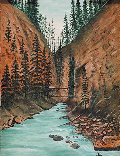 #19 ~ Curren - Johnson's Canyon