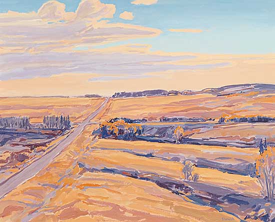 #23 ~ Duma - Along Highway 22