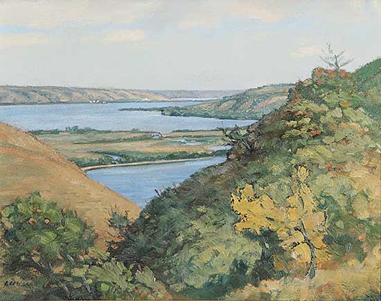 #54 ~ Luthi - Qu' Appelle Valley