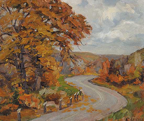 #55 ~ Luthi - Road to Qu' Appelle