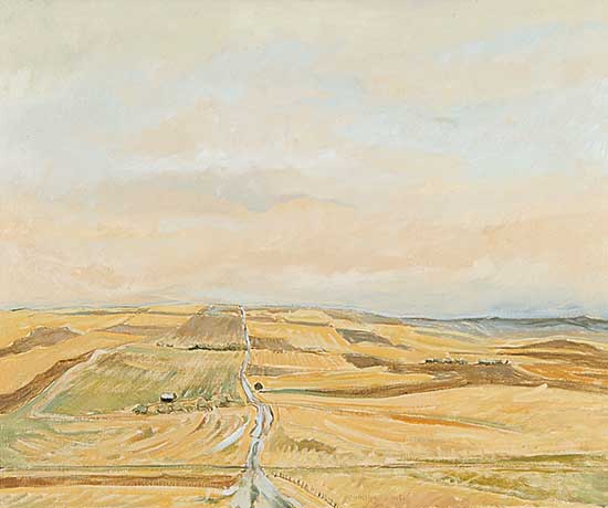 #61 ~ McInnis - Saskatchewan Prairie