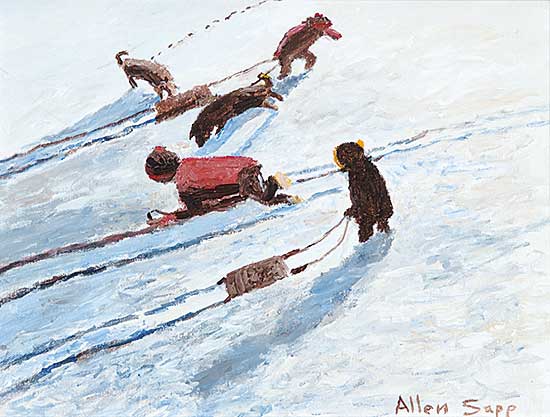 #87 ~ Sapp - Children Having Fun