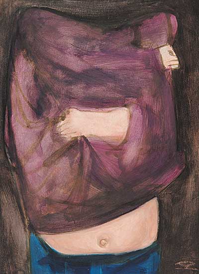 #96 ~ Spickett - Sweater and Cords