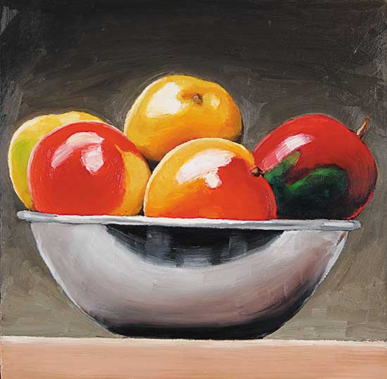 #105 ~ Thomas - Mangos