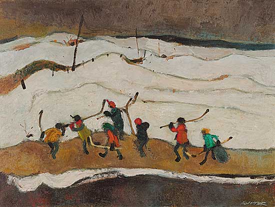 #110 ~ Winter - Team