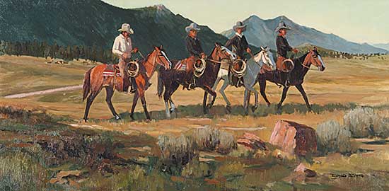 #403 ~ Adams - Along the Front Range
