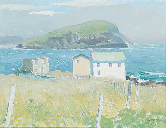 #404 ~ Arbuckle - Maberly, Bonavista, Nfld.