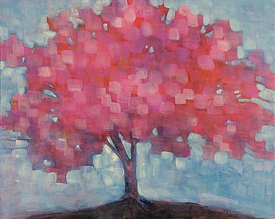 #423 ~ Geerts - Particles of Spring
