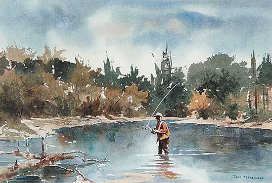 #431 ~ Herreilers - Untitled - Great Fishing