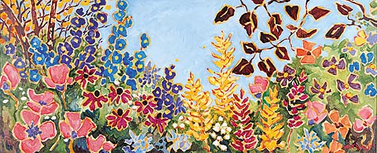 #442 ~ Lough - Saville Garden
