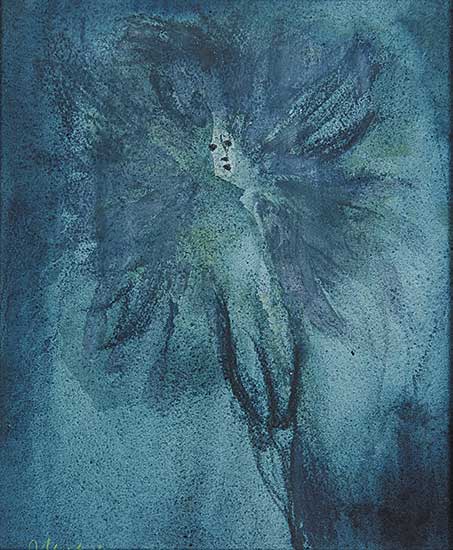 #445 ~ Nichols - Fluttering Wings
