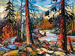 #8 ~ Charlesworth - Bonnechere