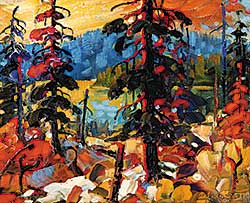 #10 ~ Charlesworth - Waskesiu