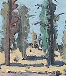 #15 ~ Cosgrove - Sous-bois
