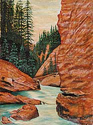 #20 ~ Curren - Sinclair Canyon